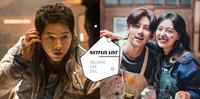 Netflix强档冬季片单曝光！宋仲基、池昌旭众男神回归，7部必看影剧即将上线！