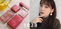 开架热门彩妆 1028 野罂粟绒雾系列