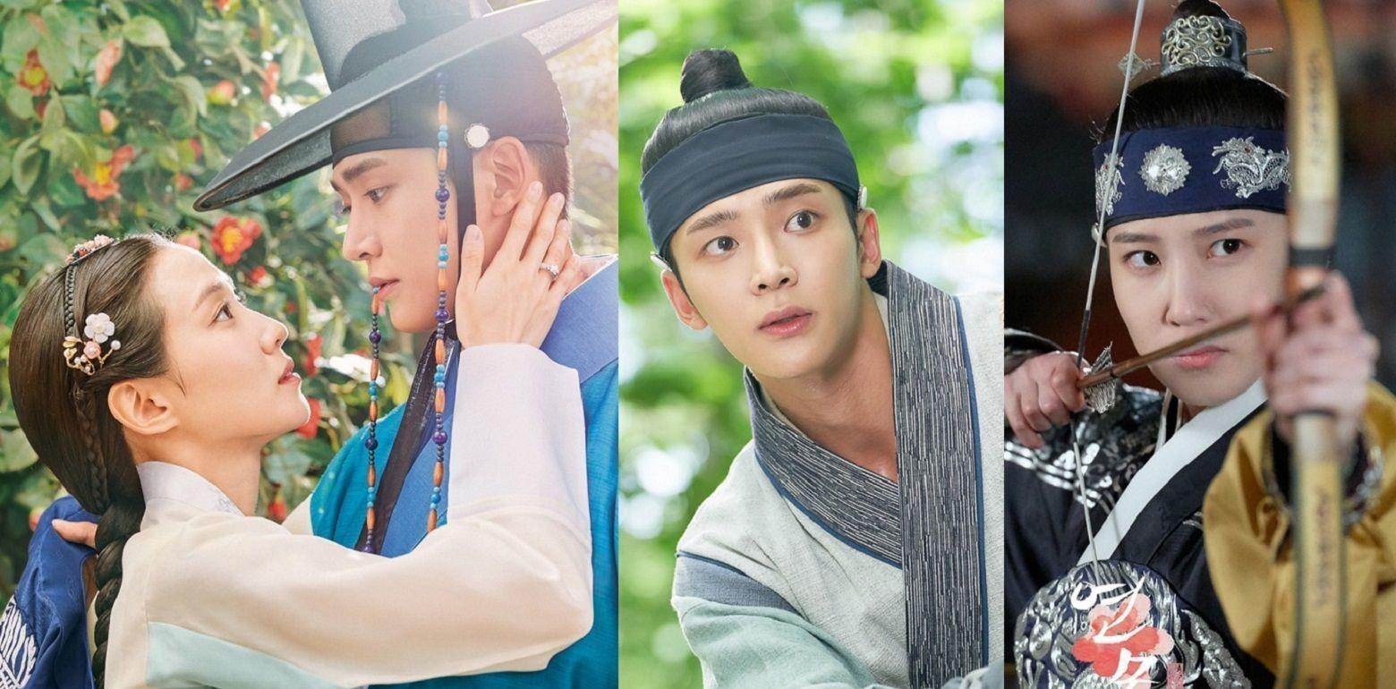 Netflix古装恋爱韩剧《恋慕》剧情评价、演员角色人物和看点介绍，朴恩斌、路云主演，女扮男装的宫廷罗曼史。