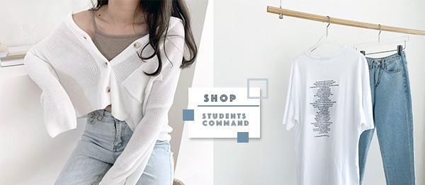给学生族、小资女的网拍推荐！3家入手新衣的首选好店，经济实惠也能时髦有型！