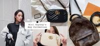 欧阳妮妮推荐精品包！「小资女高 CP 私藏包款」有哪些，来挑一款值得投资的美包