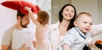 时间长短不是重点！0~4岁分龄陪玩技巧教爸妈「高质量」陪伴你的宝贝 ?