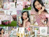 后Whoo? 宫廷夏日 庭园 美学展 ?全台巡回正式开展啦~历代珍藏限定款秘帖空运来台~耗资打造香远亭夏日花园秘境