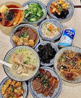 台北东区 朝圣?传说中的松露风味牛肉面