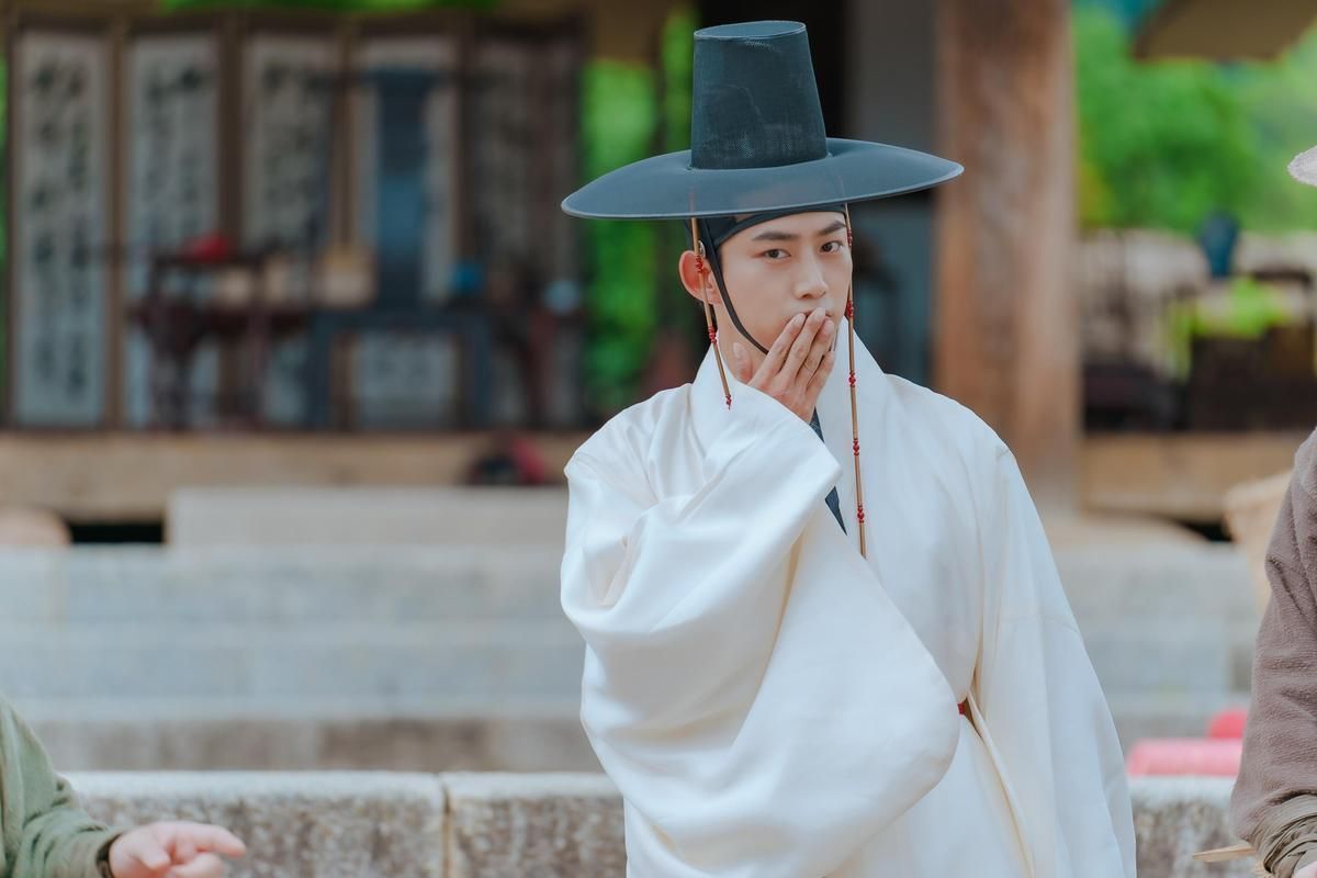 古装剧再掀热潮2021最适合古装的韩国男星:李俊昊,路云,安孝燮,玉泽演