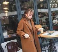 韩版气质大衣,进阶高格调,穿出属于自己的味道 韩版气质大衣,进阶高格调,穿出属于自己的味道
