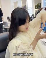 02f586f3-ab44-4696-9326-b17052eab453_1.jpg-s 天热了,孩子厚重的齐刘海不长不短的,咋整呀?