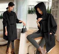 看看这几款羊毛双面呢大衣，轻盈保暖又洋气，穿上暖和极了