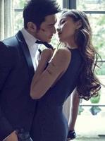 黄晓明夫妇大胆火辣的婚纱照你见过吗？