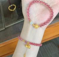 少女心手链,属于夏日的缤纷时尚气息,上手美爆了 少女心手链,属于夏日的缤纷时尚气息,上手美爆了