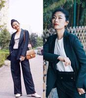 立春之后的时髦&实用之选:小西装、风衣和连衣裙 立春之后的时髦&实用之选:小西装、风衣和连衣裙