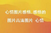 感悟的图片高清图片 心情【100句文案】 感悟的图片高清图片 心情【100句文案】