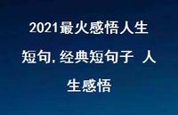 经典短句子 人生感悟【100句文案精选】