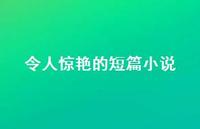 令人赞叹的短篇小说【100句精选短句合集】 令人赞叹的短篇小说【100句精选短句合集】