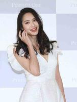 《命中注定我爱你》女二现身，二胎后好身材呼之欲出礼服快包不住