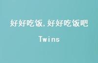 好好吃饭吧Twins(100句)