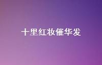 十里红妆催华发56句汇总 十里红妆催华发56句汇总