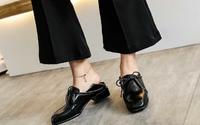 春季不穿单鞋待何时？这4款单鞋好看舒服