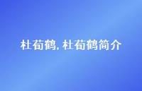 杜荀鹤简介【精品文案100句】