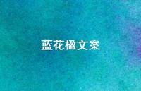 蓝花楹文案【100句精选短句合集】 蓝花楹文案【100句精选短句合集】