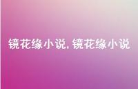 镜花缘小说【100句文案精选】 镜花缘小说【100句文案精选】