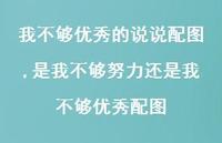是我不够努力还是我不够出色配图(100句) 是我不够努力还是我不够出色配图(100句)