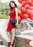 付辛博颖儿5月15日大婚，网友说，带着女儿结婚