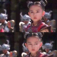 减龄哪吒头发型回归！娜扎热巴难分高下，最后还是被宋祖儿美到了