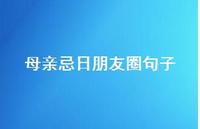 母亲忌日朋友圈句子【100句精选短句合集】 母亲忌日朋友圈句子【100句精选短句合集】