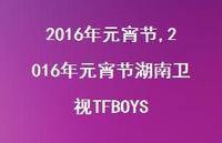 2016年元宵节湖南卫视TFBOYS【100句文案精选】 2016年元宵节湖南卫视TFBOYS【100句文案精选】