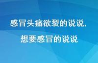 想要感冒的说说【精选100句】 想要感冒的说说【精选100句】