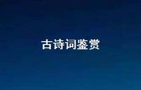 古诗词鉴赏43句汇总 古诗词鉴赏43句汇总