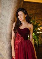 周韦彤迷人美照揭晓，终于明白她为什么是内地一宅男女神了