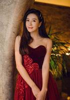 周韦彤迷人美照揭晓，终于明白她为什么是内地一宅男女神了