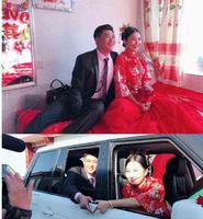 5a632387-40b2-40a5-b5b5-887eea584e1d_2.jpg-s 农村张杰颖宝在网上晒结婚照,谢娜流泪了颖却没反应