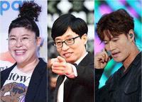 7月韩国电视人品牌评价出炉，刘在石毫无疑问？