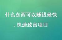 快速致富项目(100句) 快速致富项目(100句)