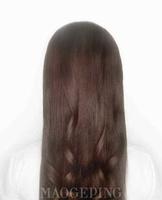 原来这样干净清爽的新娘盘发才是大家钟爱的