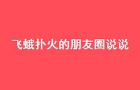 飞蛾扑火的朋友圈说说(精选62句)