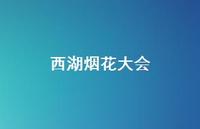 西湖烟花大会63句汇总 西湖烟花大会63句汇总