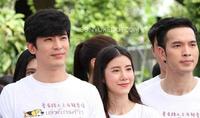 泰版《命中注定》女主＆son新剧《反转爱情》～泰圈围圈恋爱？