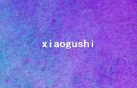 xiaogushi58句汇总 xiaogushi58句汇总