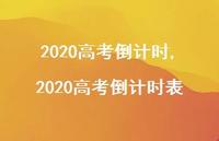 2020高考表【精品文案100句】