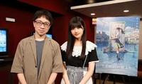 新海诚导演赞不绝口 新作电影的声优从1700人当中选拔而出 新海诚导演赞不绝口 新作电影的声优从1700人当中选拔而出