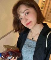 5款韩国女星“短发造型”，不仅清爽还能修饰脸型