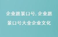 企业愿景口号大全企业文化【100句文案精选】
