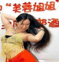 鼻祖级网红“芙蓉姐姐”的励志人生