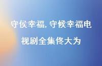 守候幸福电视剧全集佟大为【65句文案精选】