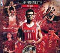 姚明拉低名人堂门槛，姚明凭什么进入名人堂？