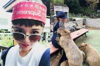 06届超女唐笑生活近照揭晓，整容过度成网红，嫁豪门儿子都三岁了